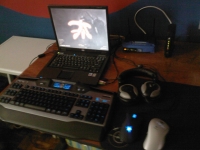 Prodo comp i sad se snalazim :D