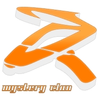 MYSTERY Logo by rulF