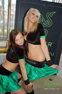 Moja Oprema :$ Razer :D