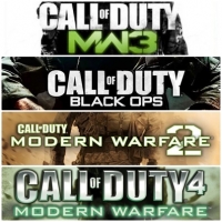 CoD's <3!