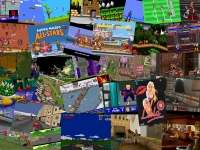 Old school games