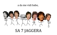 7 dzegera :D