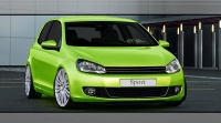 GOLF 6 - Tuning photoshop by me :D
