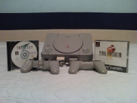 OLD SQL, FFVII & VIII (Originali)