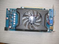 nova Gigabyte 9800GT graficka