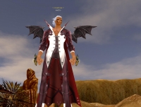 Vampire Costume