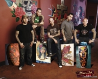 Miami Ink <3