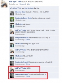 spY nakon poraza Reala :D