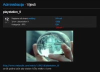 Administracija > Vijesti