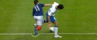 Platini zaslužio si malo batini...