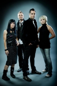 Skillet ftw :$