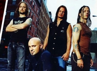 Disturbed madafaka :$ <3
