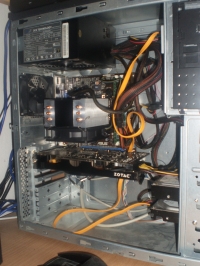update ali prodao graficku ovu :D