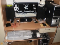 work place(stara slika al ovako je i sad)