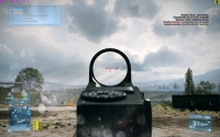 BF3 kad drvo poleti xD