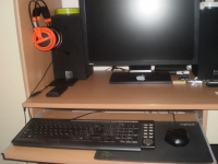 update work place :D