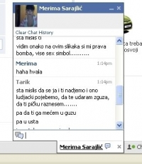 mogli bi se malo? HAHAHAHAHAHA