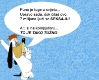 Puno je tuge