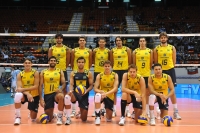 Brazilian Volleyball Team <3 !