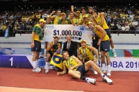 FIVB World League - osvajači rekordnih 9 puta!