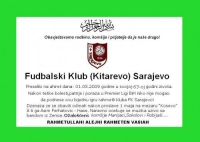 Obavjestavamo vas da je nase drago :$