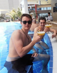 like a boss