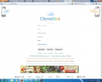 Clever bot v2 :$