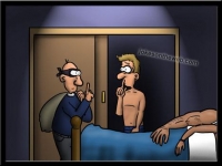 shh !