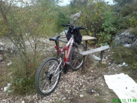 Neka makina @ trebevic