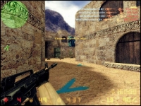Terrorist headed for the mid :D