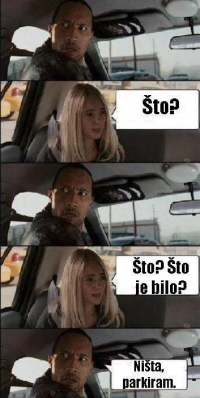 ništa hahahaha