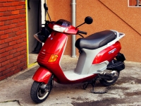 piaggio skipper 125