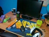 New Workplace