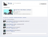 Izdominirao sam !