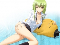 Code Geass <3