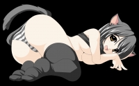 Anime girl - Fan_art