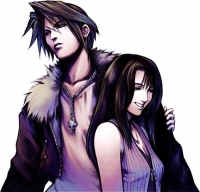 FFVIII - Squall & Rinoa