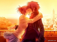 Anime Kiss :$