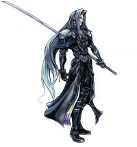 Sephiroth 4ever in my heart