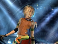 Final Fantasy X - Rikku