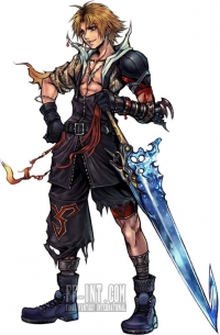 Final Fantasy X - Tidus