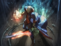 Devil May Cry 4 - Nero