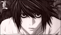Death Note - L