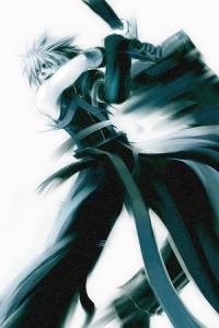 Final Fantasy VII - Cloud