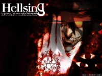 Hellsing - Alucard FTW :)