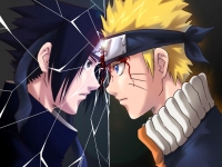 Naruto VS Sasuke