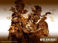 Metal Gear Solid 3 : Snake Eater