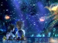 Final Fantasy X - Tidus & Yuna