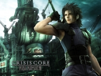 Final Fantasy VII : Crisis Core - Zack