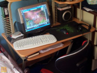 my famozni workplace :P